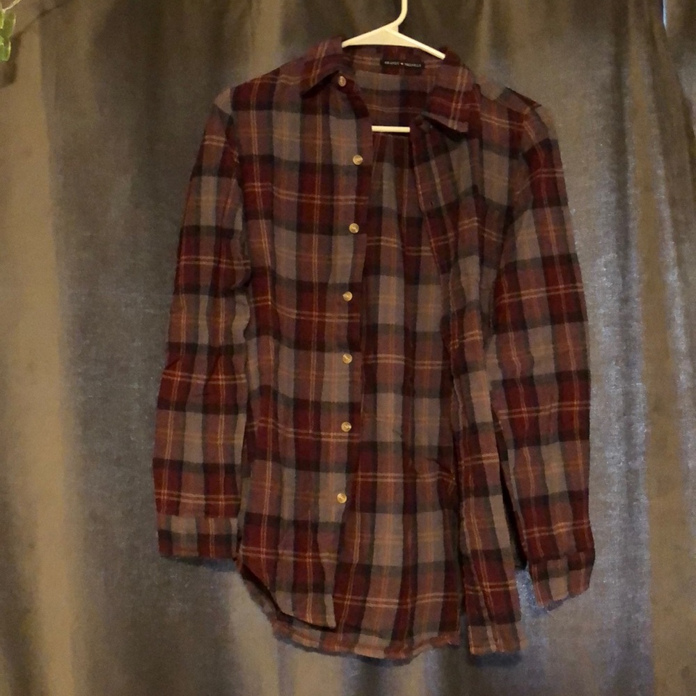 flannel